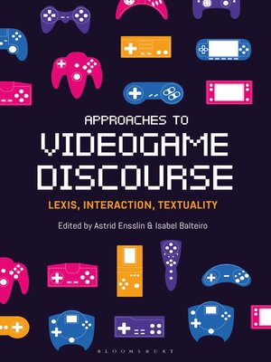 cover image of Approaches to Videogame Discourse
